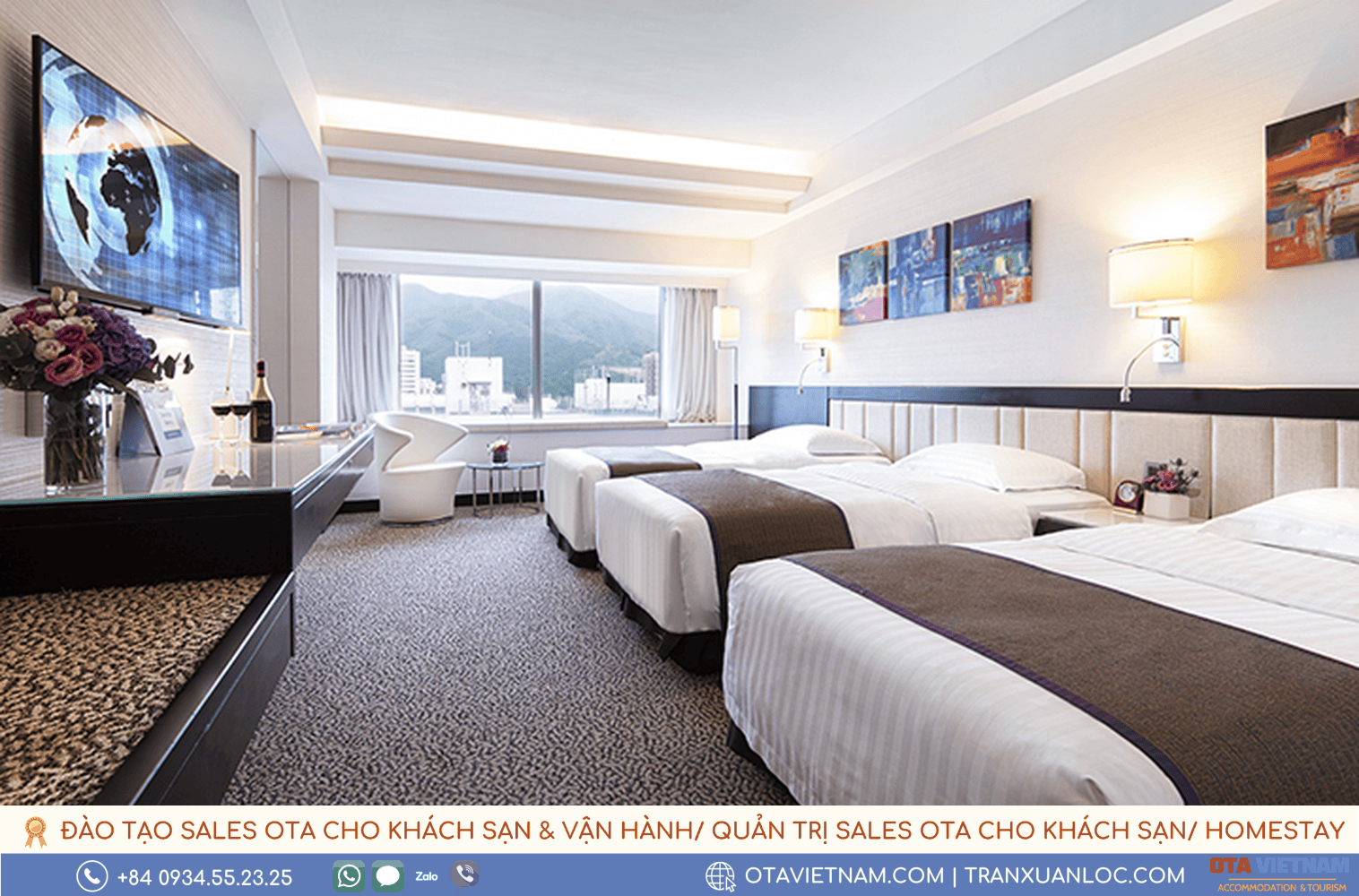 Thuat Ngu Hay Su Dung Trong Linh Vuc Luu Tru Du Lich Sale Ota Triple Room 100px