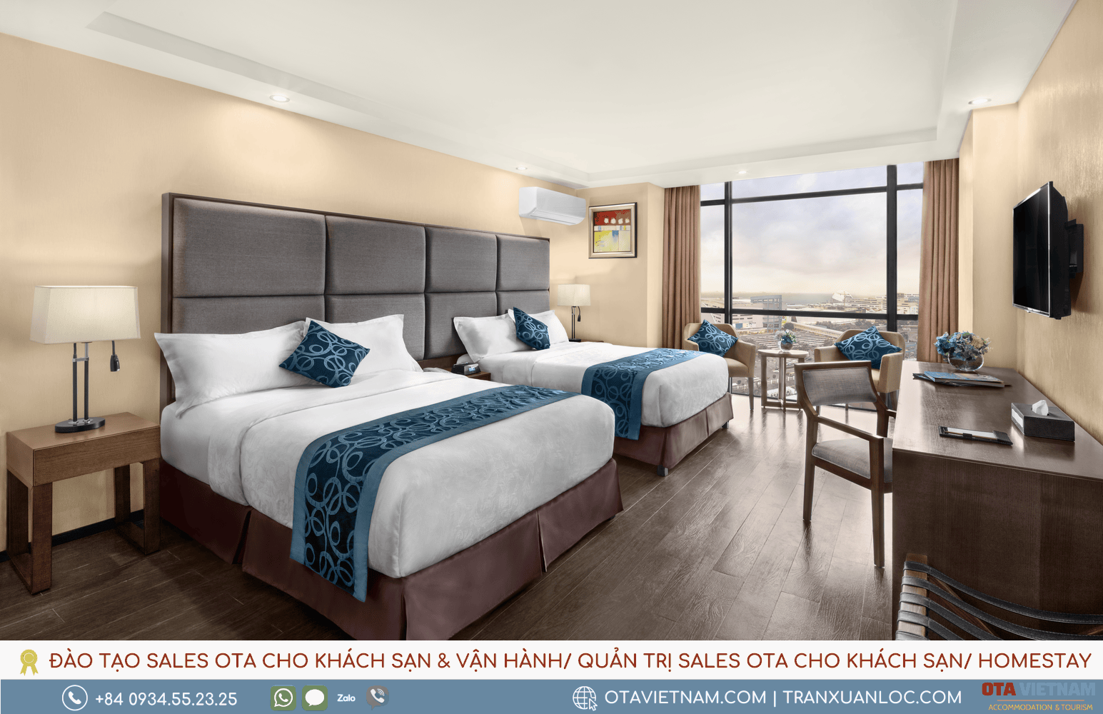 Thuat Ngu Hay Su Dung Trong Linh Vuc Luu Tru Du Lich Sale Ota Twin Bed 100px