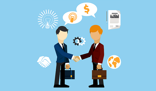 Sales executive là gì