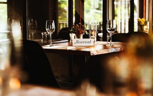 tips giúp nhà hàng tránh tình trạng đặt bàn rồi không đến