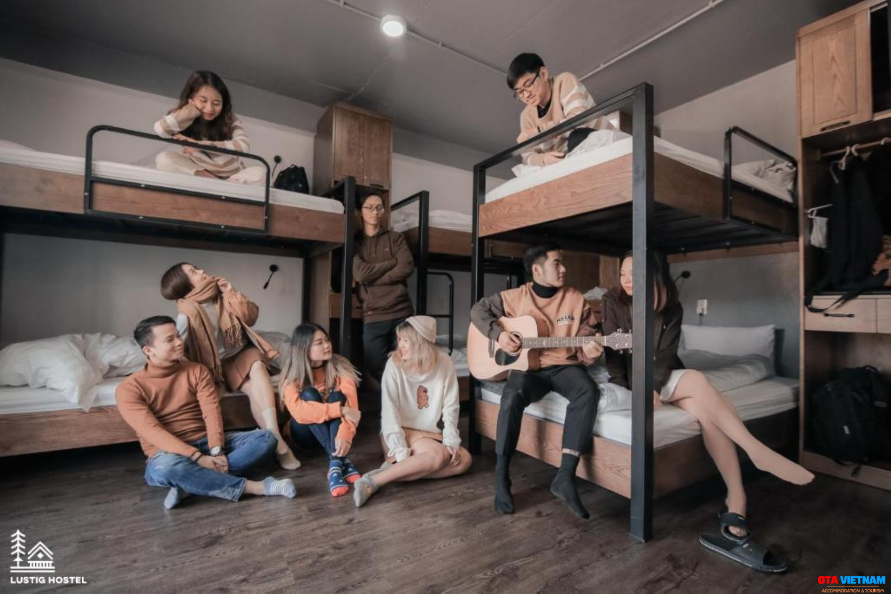 Hostel La Gi Noi Ly Tuong Cho Nhung Nguoi Thich Phieu Luu Va Ket Noi Xa Hoi1 1799x1200