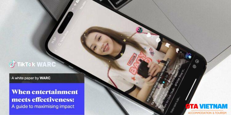 TikTok x WARC #4: 4 trụ cột trong tối ưu hoá quảng cáo và tối đa sức sáng tạo của video ngắn