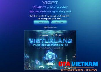VinBigdata ra mắt “ChatGPT phiên bản Việt” dành cho người dùng cuối
