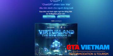 VinBigdata ra mắt “ChatGPT phiên bản Việt” dành cho người dùng cuối
