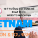 Ota Viet Nam Blog Kien Thuc Sale Va Marketing 10 ý Tưởng Nội Dung để Phát Triển Website Khách Sạn