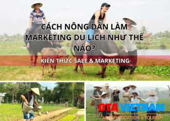 Ota Viet Nam Blog Kien Thuc Sale Va Marketing Cach Nong Dan Lam Marketing Du Lich Nhu The Nao