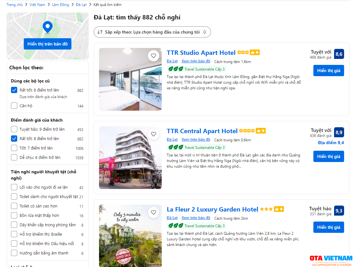 Ota Viet Nam Blog Thong Tin Du Lich Top 10 Quoc Gia Co Nhieu Huy Hieu Du Lich Ben Vung Tren The Gioi Tren Booking Com 2