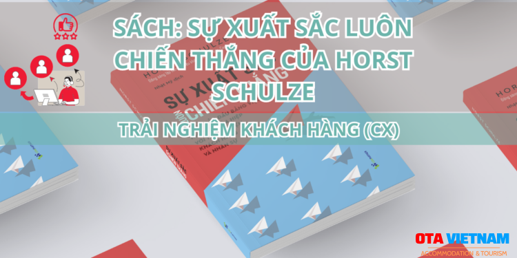 Otavn Ota Viet Nam Cover Blog Sách Sự Xuất Sắc Luôn Chiến Thắng Của Horst Schulze