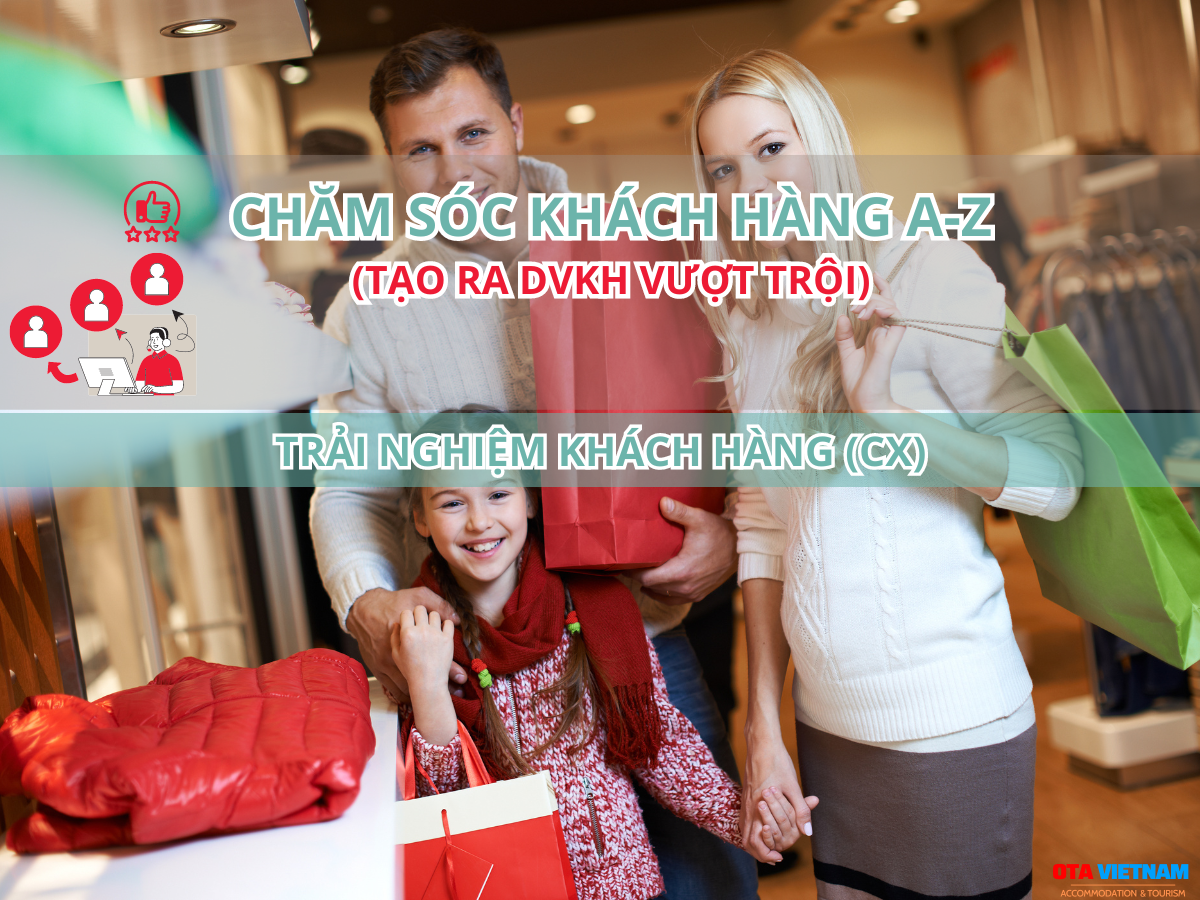 Otavn Ota Viet Nam Cover Blog Cham Soc Khach Hang A Z Dich Vu Khach Hang Vuot Troi