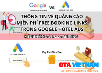 Otavn Ota Viet Nam Cover Thong Tin Ve Quang Cao Mien Phi Free Booking Links Trong Google Hotel Ads
