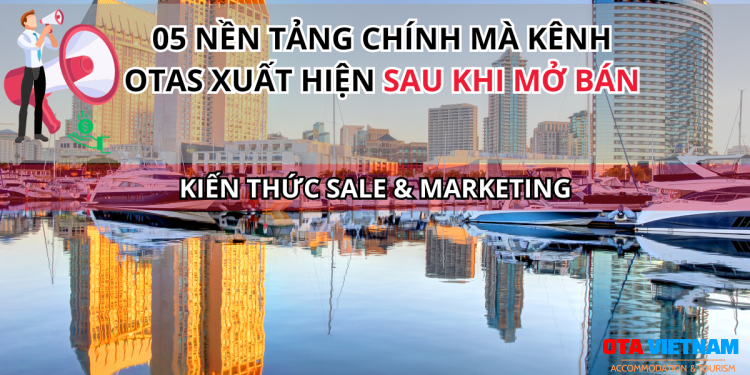 Otavn Ota Viet Nam Website 05 Nen Tang Chinh Ma Kenh Otas Xuat Hien Sau Khi Mo Ban