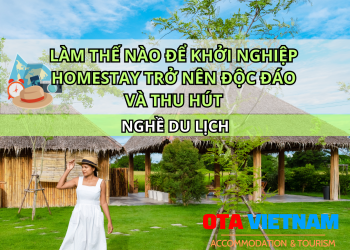 Otavn Ota Viet Nam Website Lam The Nao De Khoi Nghiep Homestay Tro Nen Doc Dao Va Thu Hut