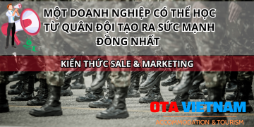 Otavn Ota Viet Nam Website Mot Doanh Nghiep Co The Hoc Tu Quan Doi Tao Ra Suc Manh Dong Nhat