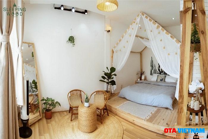 Homestay là không gian của chủ nhà, được điều chỉnh để trở nên phù hợp khi đón nhiều người cùng tới ở nhưng vẫn đảm bảo sự riêng tư. khoi-nghiep-homestay-can-luu-y-gi