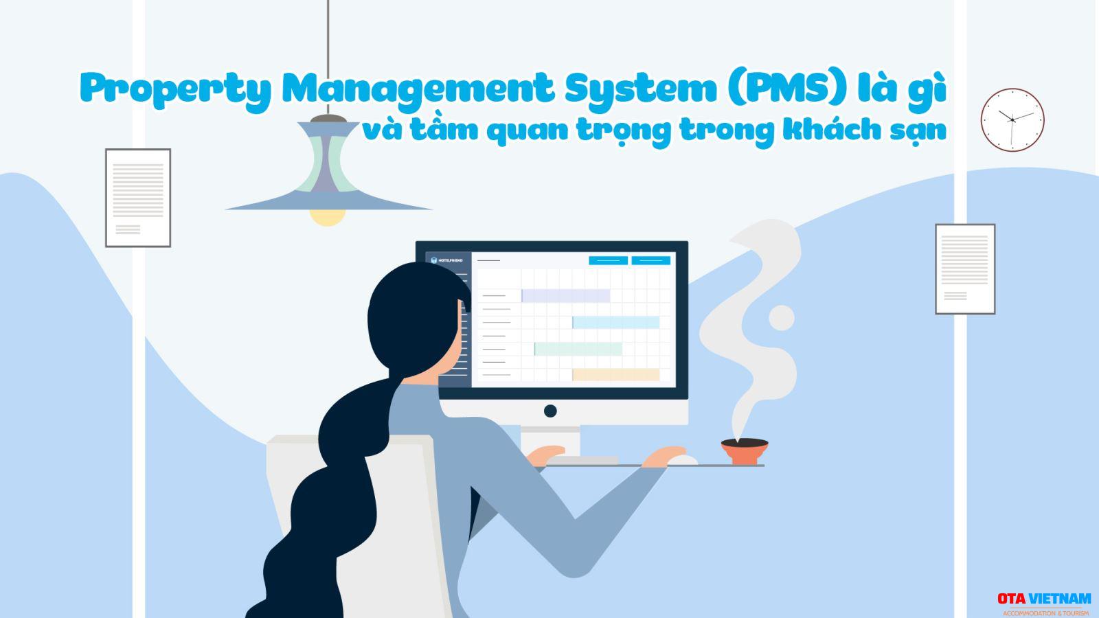 Property Management System Hotel là công cụ, phần mềm giúp các khách sạn tổ chức, lập kế hoạch và quản lý toàn bộ hoạt động hàng ngày tại khách sạn một cách hiệu quả. property-management-system-pms-la-gi-va-tam-quan-trong-trong-khach-san