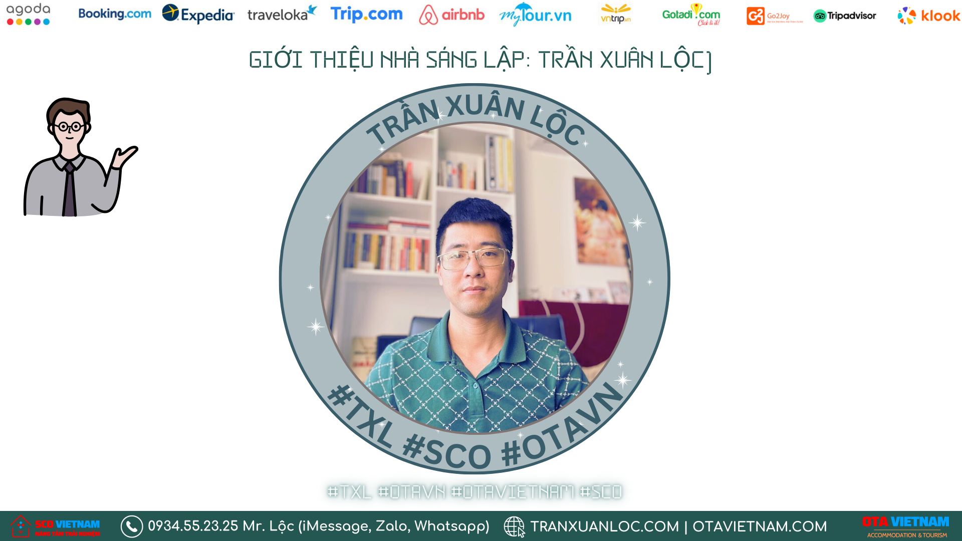 Ota Viet Nam Nha Sang Lap Tran Xuan Loc