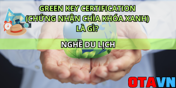 Otavn Ota Viet Nam Website Green Key Certification Chung Nhan Chia Khoa Xanh La Gi