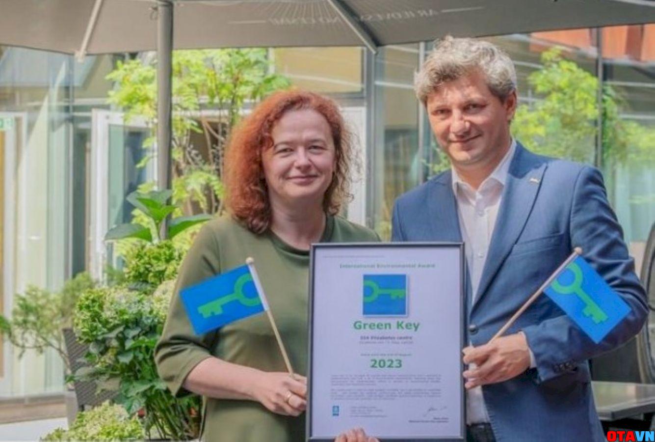 Green Key Certification Chung Nhan Chia Khoa Xanh La Gi (1)