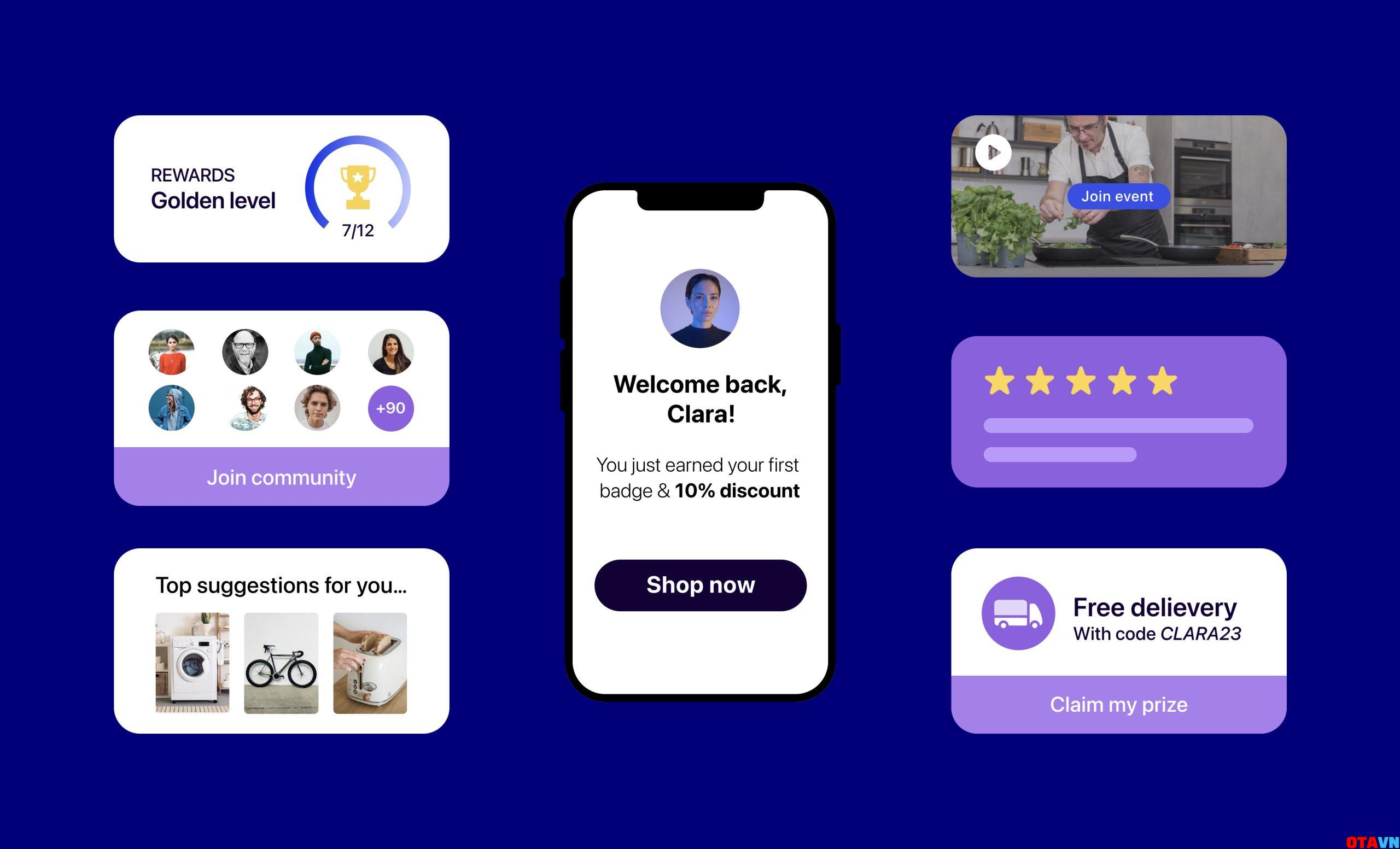 Loyalty Program La Gi 5 Loi Ich Trong Cac Chien Dich Marketing Cua Khach San Nha Hang4