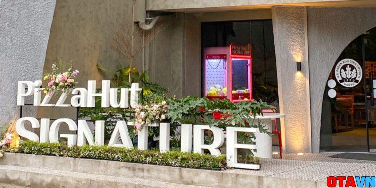 Pizza Hut Signature – “Nước cờ” đầy táo bạo của thương hiệu Pizza Hut