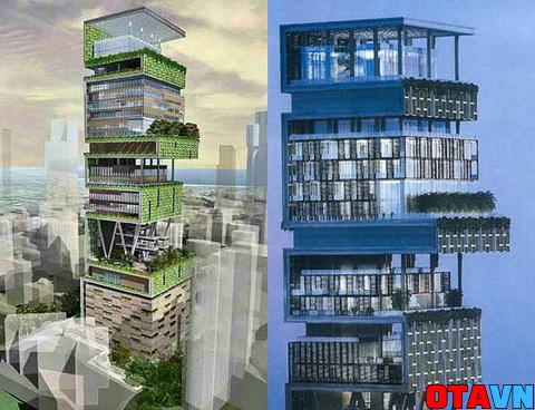 10 tòa nhà khủng nhất thế giới 10 tòa nhà khủng nhất thế giới