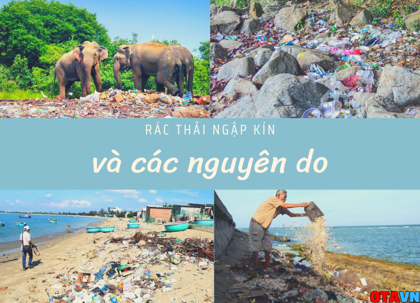 tại sao các nước đông nam á bẩn