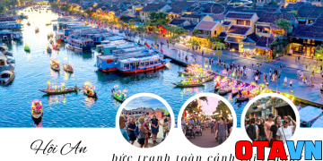 bức tranh thị trường khách quốc tế đến hội an