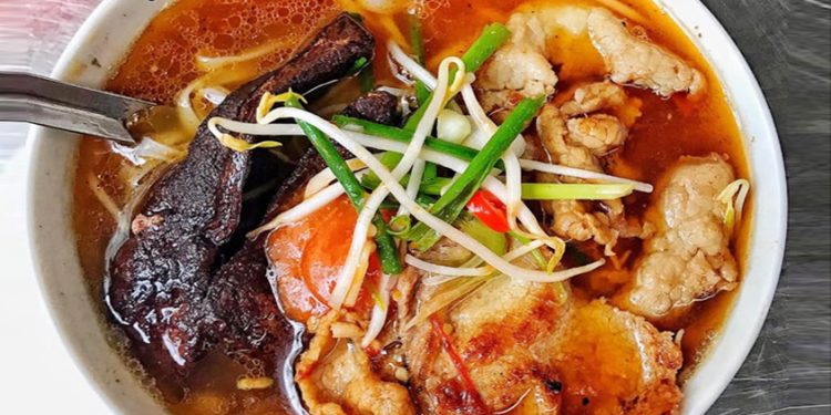 0504pho Gan Chay Dap Cau Mon An Dac Biet Chi Co O Bac Ninh