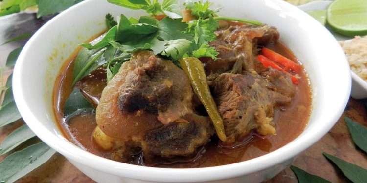 0705dac San Am Thuc Cua Nguoi Cham An Giang