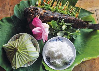 0803ve Dong Thap Thuong Thuc Am Thuc Tu Sen