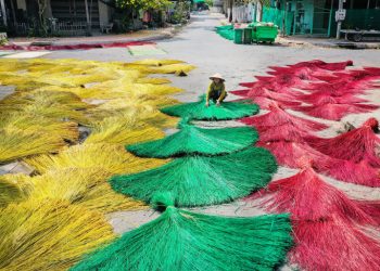 0804tham Lang Chieu Tram Nam Tuoi O Dong Thap