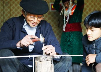 106 Gin Giu Tinh Hoa Nghe Cham Bac Hmong 1