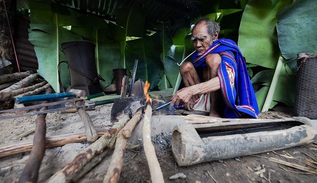 108 Nghe Nhan Giu Nghe Ren O Dak Pne 1