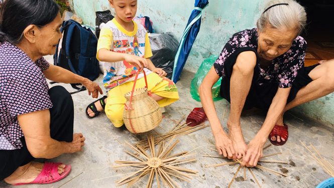 108lang Nghe Cot Nan Van Khe