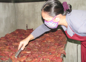 1205bo Mot Nang Tu Mon An Dan Da Den Dac San Dia Phuong