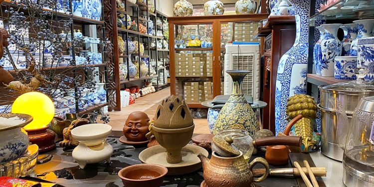 125cac Lang Nghe Ha Noi Tap Trung San Xuat Phuc Vu Khach Du Lich Dip Sea Games 31