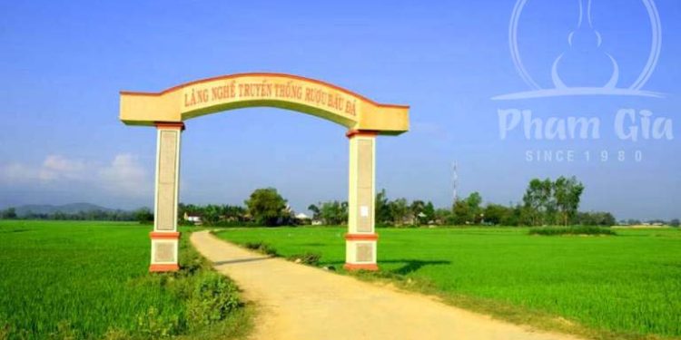 1410lang Nghe Ruou Bau Da 1