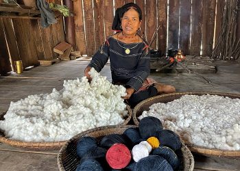 149gia Lai Doc Dao Ky Thuat Nhuom Cua Nguoi Bahnar