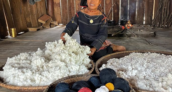 149gia Lai Doc Dao Ky Thuat Nhuom Cua Nguoi Bahnar