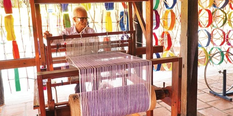 153 Dong Thap Tram Nam Lang Nghe Det Choang