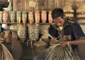 155 Nguoi Niu Giu Nghe Dan Lat Truyen Thong O Dam Rong 1