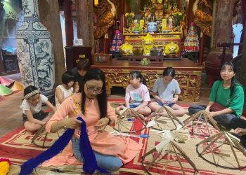 158trai Nghiem Lam Non La Lang Chuong Tai Pho Co Ha Noi 2