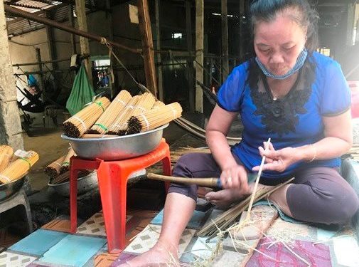 16 Nghe Chuot Dua Tre O Nui Cam 1