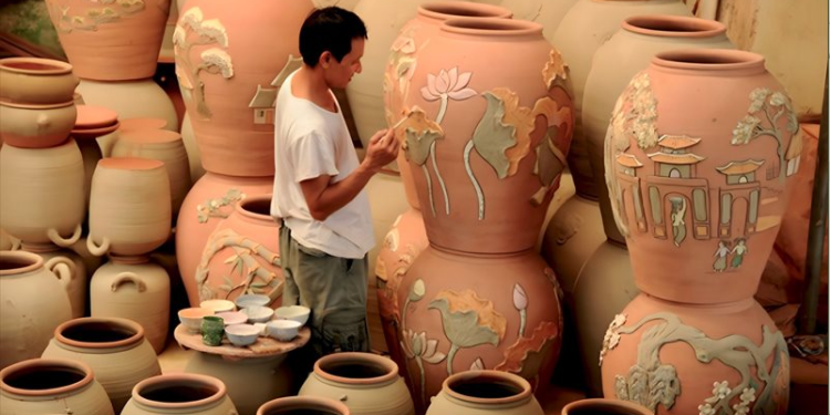 162 Lang Gom Bat Trang Thoi Chuyen Doi So 1