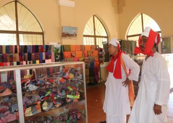 169 Ninh Thuan Bao Ton Phat Trien Lang Nghe Det Tho Cam My Nghiep