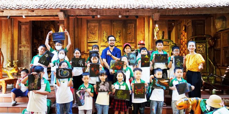 169danh Thuc Tiem Nang Du Lich Lang Co Ha Noi