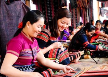 178 Gin Giu Nghe Det Zeng Truyen Thong O A Luoi