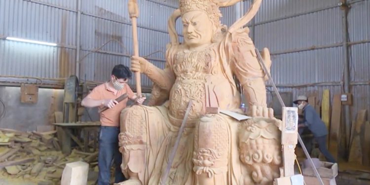 182lang Nghe O Thuong Tin Nhon Nhip San Xuat Dau Nam