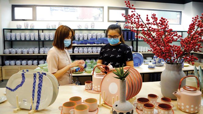 186trung Tam Tinh Hoa Lang Nghe Viet Diem Nhan Moi Cua Lang Gom Bat Trang