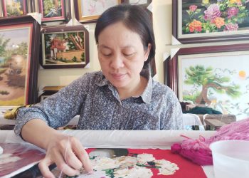 197 Ve Noi Ra Ngo La Gap Nghe Nhan